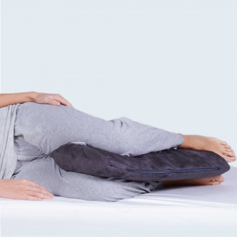 Therapeutic Pillow Quad Cushion - Back, Thigh, Knee & Ankle Support Cushion