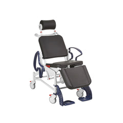 Rebotec Phoenix – Tilt in Place Comfort Shower Commode Chair