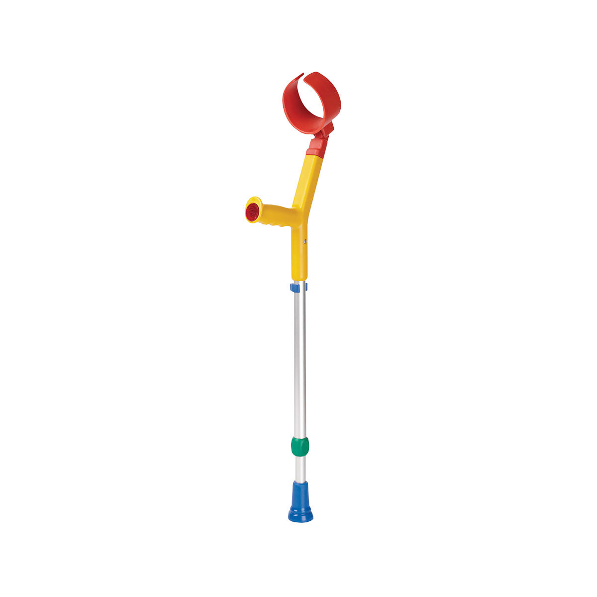 Rebotec Safe-In-Kids – Kids Cuff & Hinge Forearm Crutches