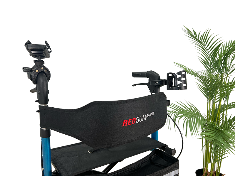 Redgum Ultra Lightweight Seat Walker