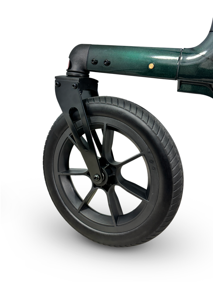 Redgum Cross Country Side Folding Walker