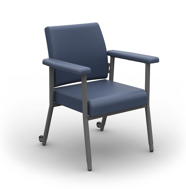 RedGum Katie Day Chair Multi Adjustable Low Back Chair