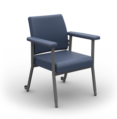 RedGum Katie Day Chair Multi Adjustable Low Back Chair