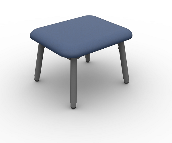 RedGum Katie Day Chair Multi Adjustable Low Back Chair