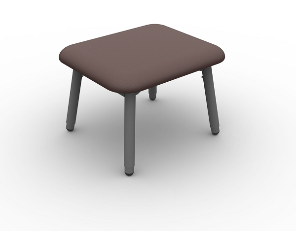 RedGum Katie Day Chair Multi Adjustable High Back Chair