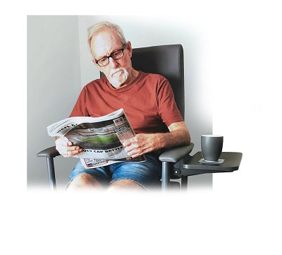 RedGum Side Folding Table to suit the Katie Day Chair
