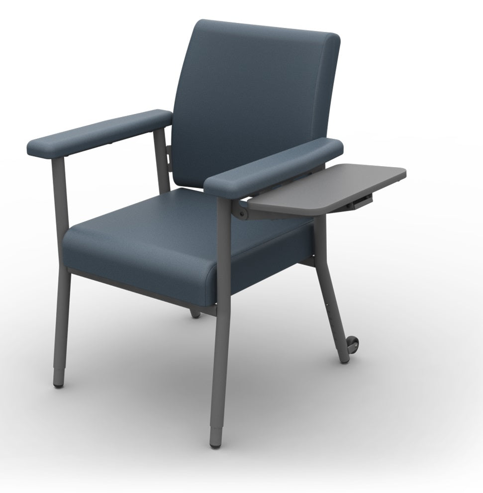 RedGum Side Folding Table to suit the Katie Day Chair