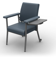 RedGum Side Folding Table to suit the Katie Day Chair