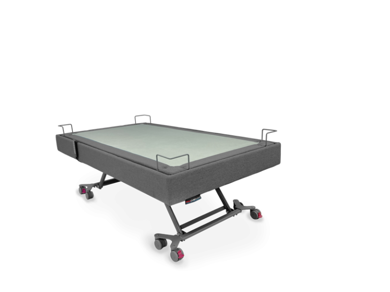Redgum Comfort Lux King Single Floorline Bed