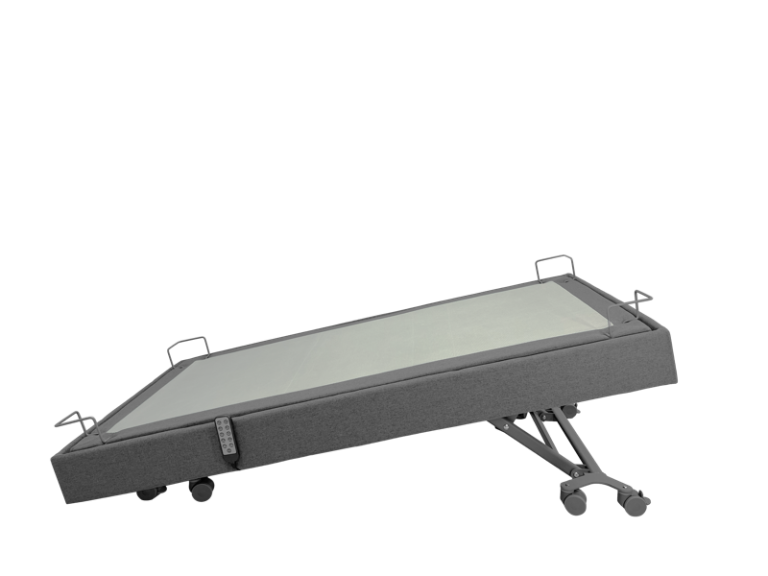 Redgum Comfort Lux King Single Floorline Bed