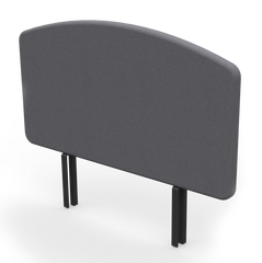 Redgum Padded Headboard