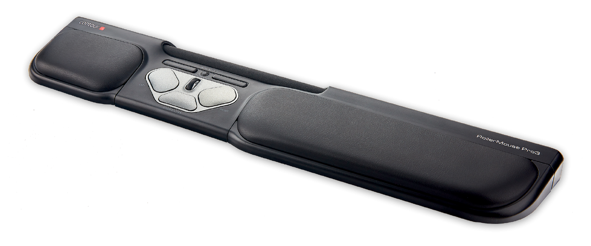 Contour Design RollerMouse Pro3, Wired