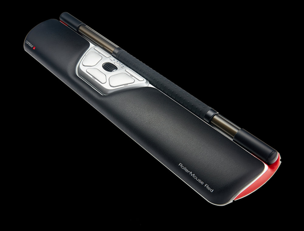 Contour Design RollerMouse Red