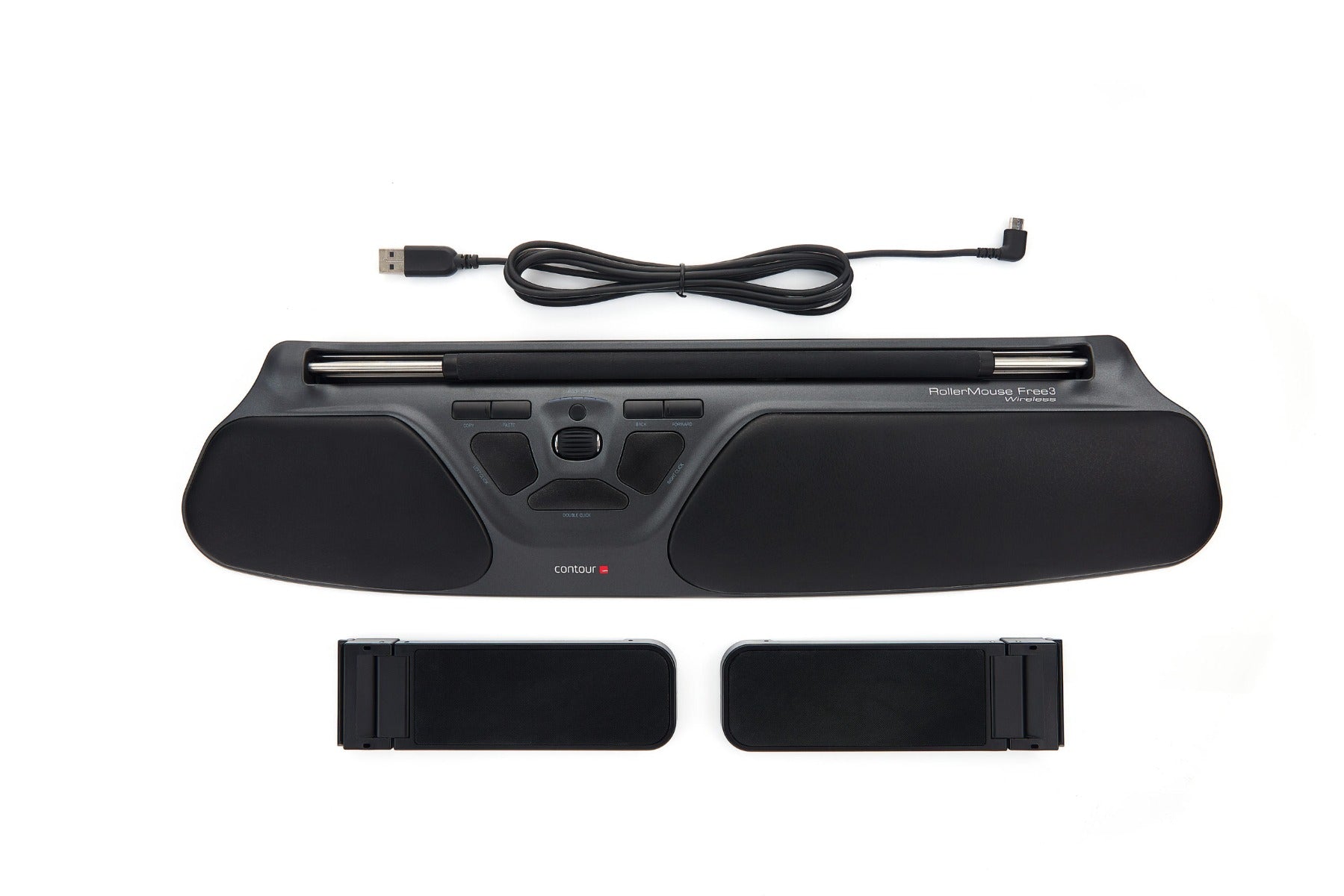 Contour Design RollerMouse Free3