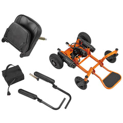 Supascoota Safari Powerchair
