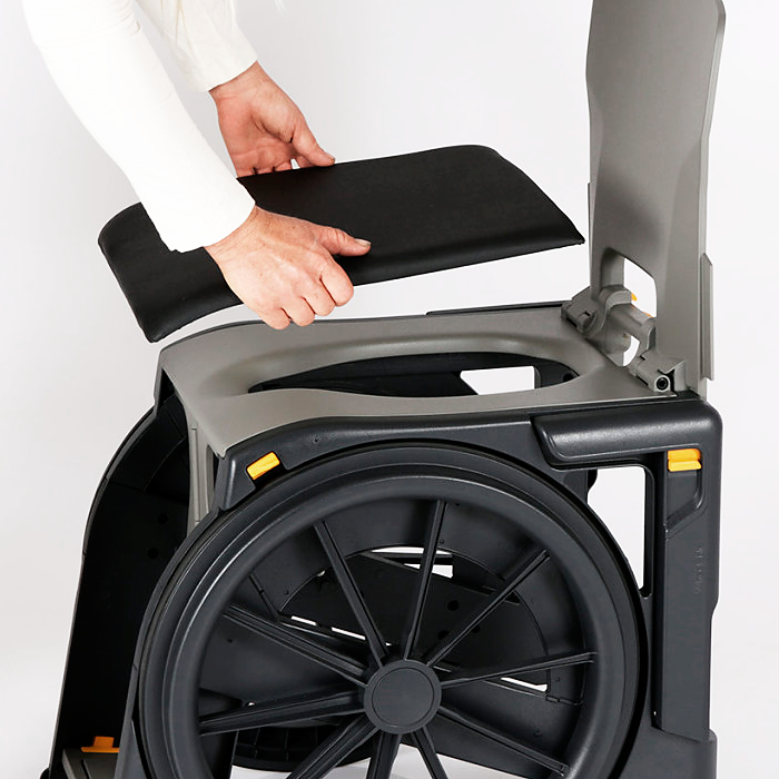 Seatara Upholstered Seat
