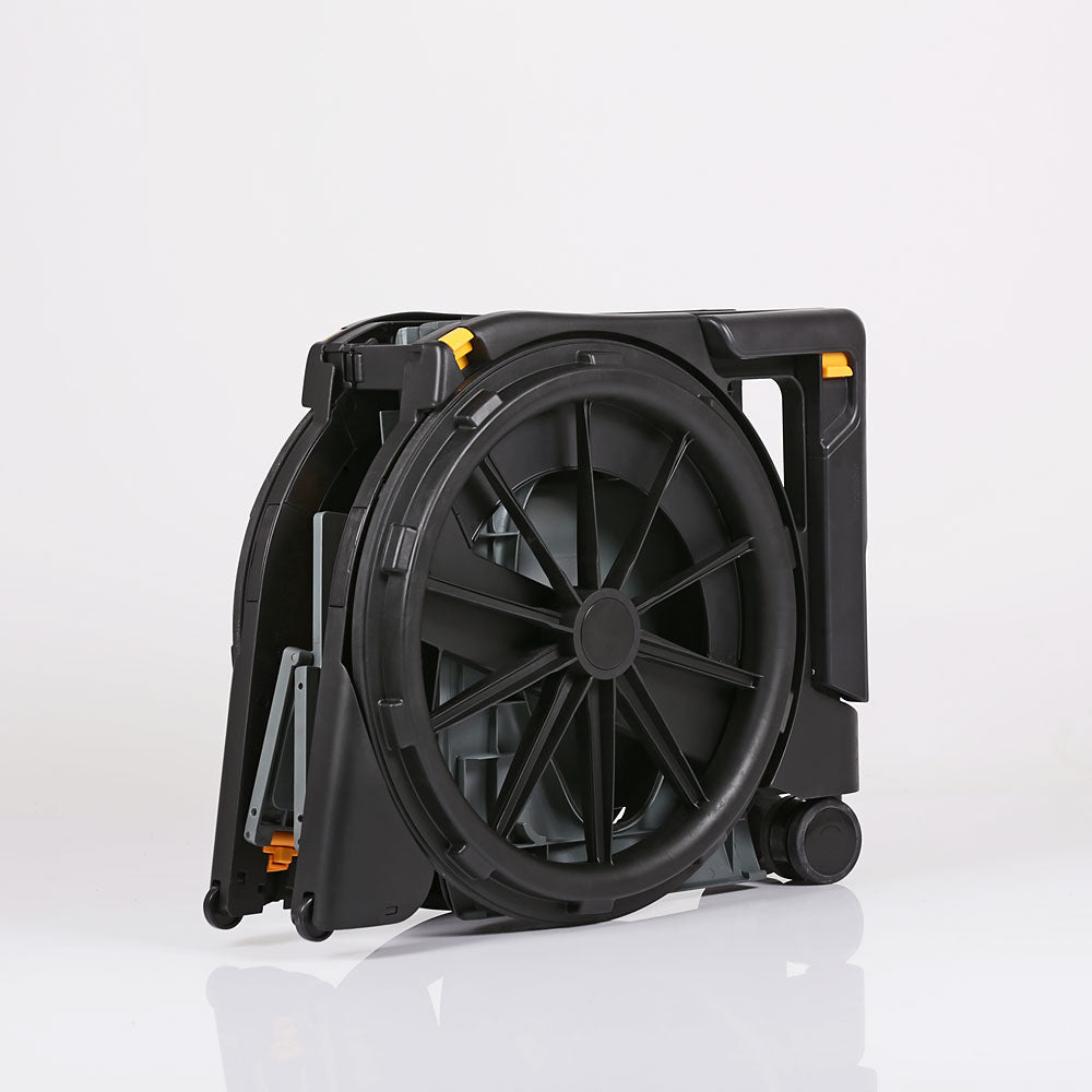 Seatara WheelAble Travel Commode