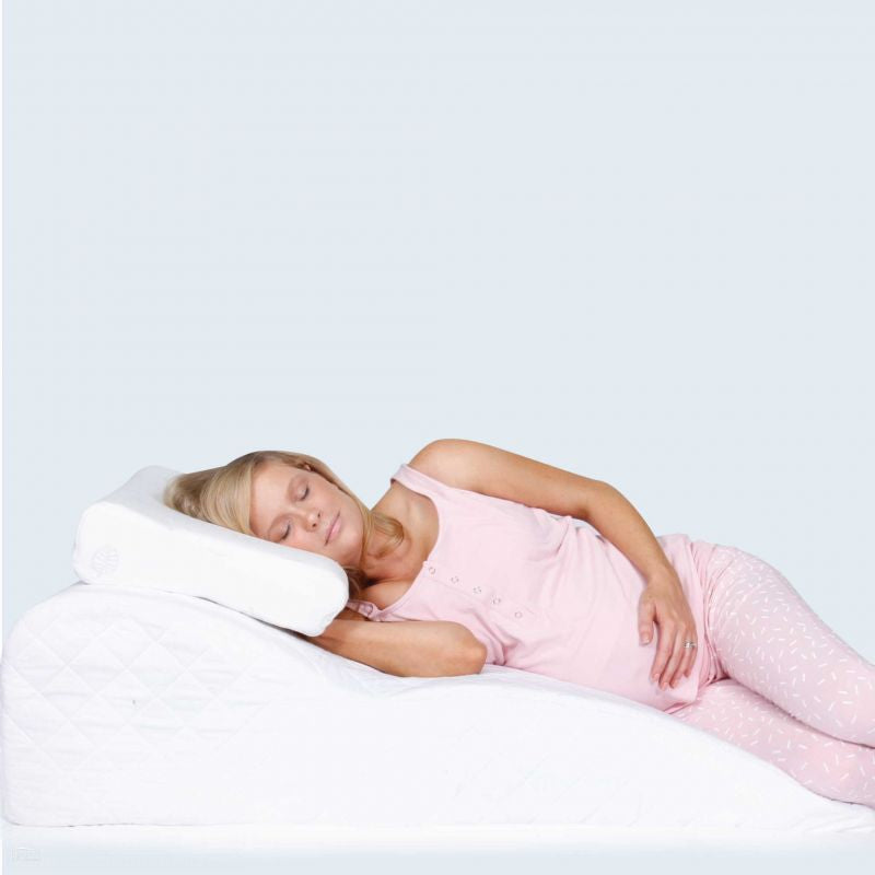 Therapeutic Pillow Side Reliever Support - Non Returnable Item