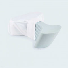 Therapeutic Pillow Side Sleeper Support - Snoring Relief Leg Support