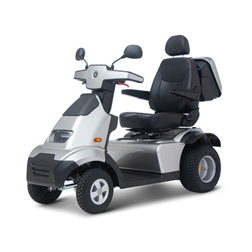 Afiscooter Breeze S4 Mobility Scooter - Afikim