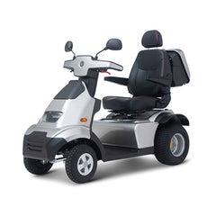 Afiscooter Breeze S4 Mobility Scooter - Afikim
