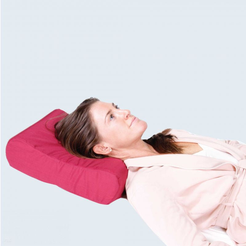 Therapeutic Pillow SleepAway Travel Pillow