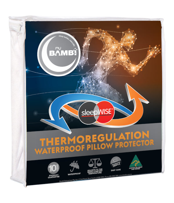 Bambi Sleepwise Pillow Protector