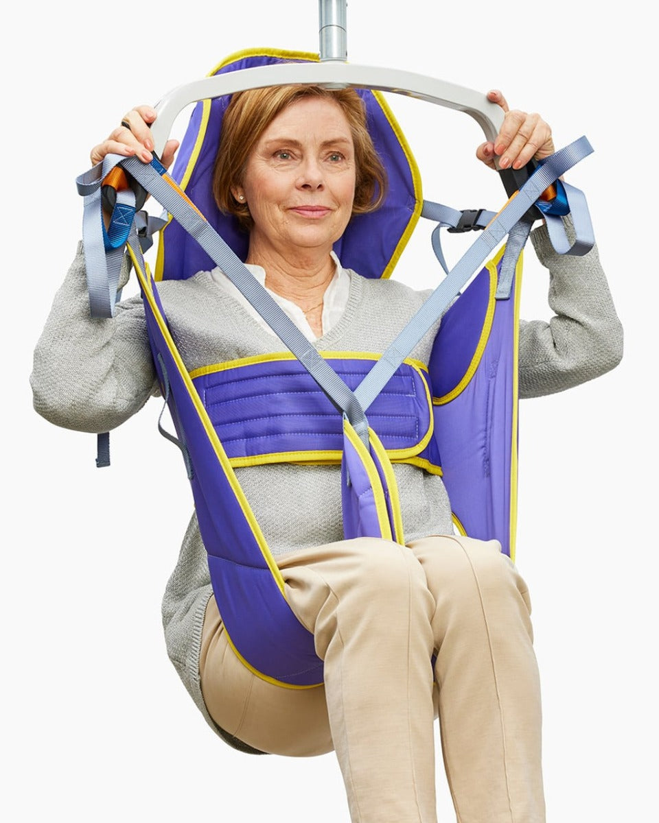 Cobalt Health Toileting/Hygiene Sling - Polyester