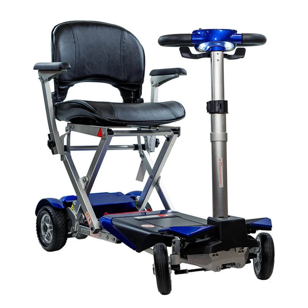 Solax Transformer ComfortPro Mobility Scooter