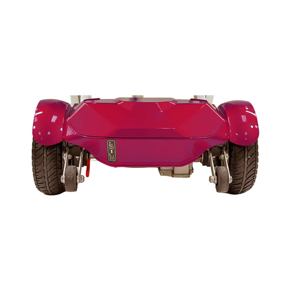Solax Transformer ComfortPro Mobility Scooter