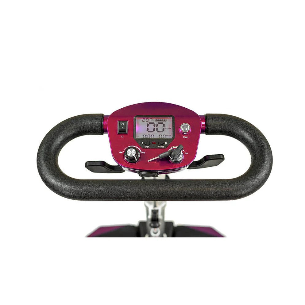 Solax Transformer ComfortPro Mobility Scooter