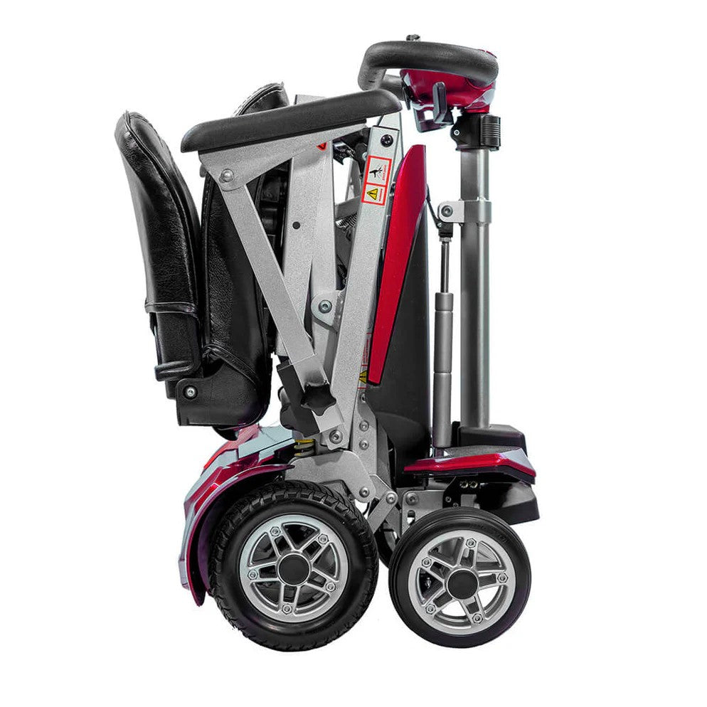 Solax Transformer ComfortPro Mobility Scooter