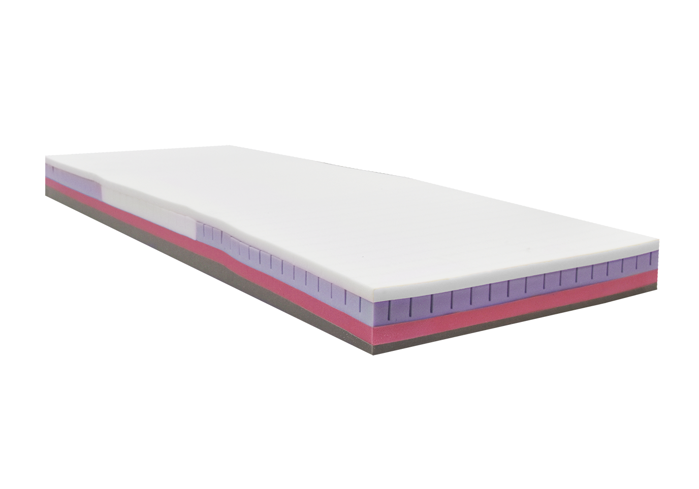 Forté Sovereign S3 Lightweight 250kg High Care Medical Mattress
