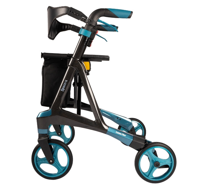 TopGun Space-X Rollator