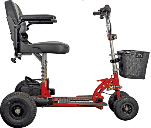 SupaScoota Sport XL Mobility Scooter