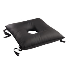 Ubio Square Donut Cushion with Waterproof Cover Fabric