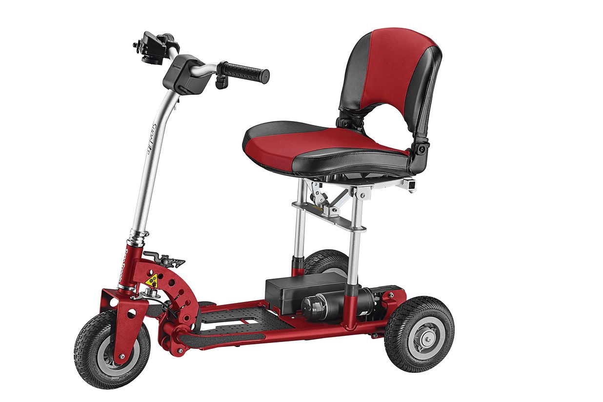 SupaScoota SupaLite Mobility Scooter