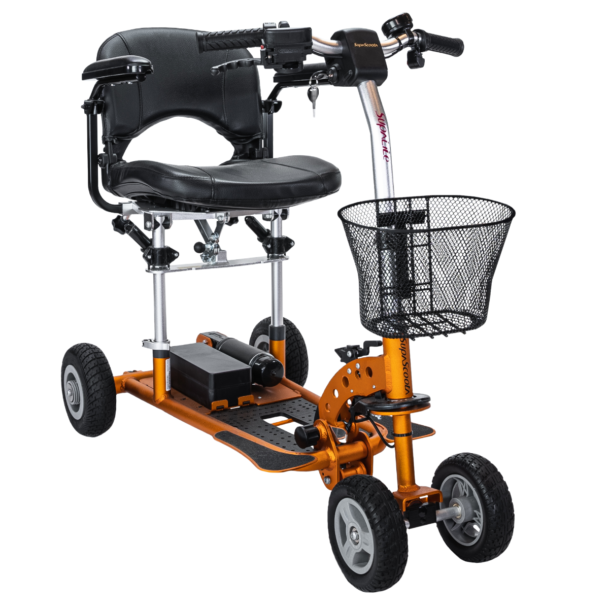 SupaScoota SupaLite 4 Mobility Scooter