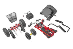 SupaScoota Sport XL Mobility Scooter