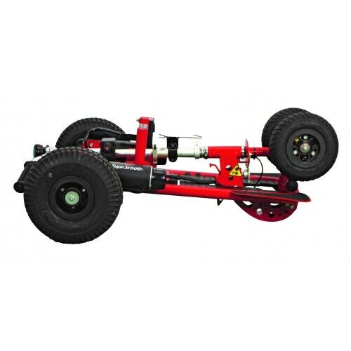 SupaScoota Sport XL Mobility Scooter