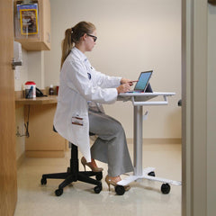 Ergotron StyleView® S-Tablet Cart