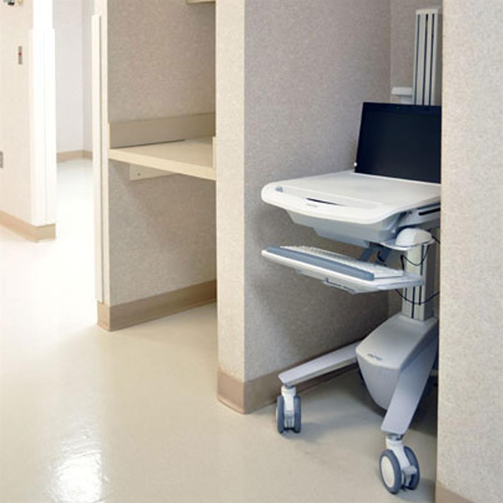 Ergotron StyleView® Laptop Cart