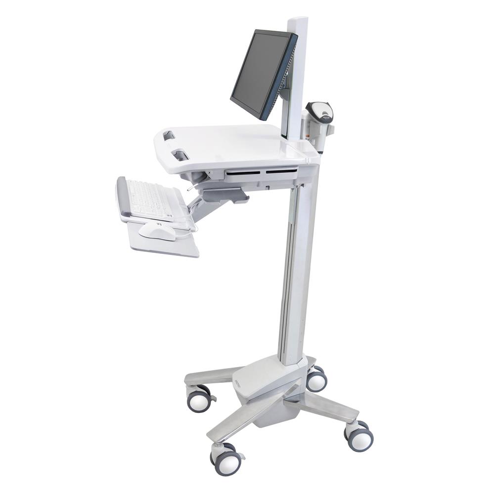 Ergotron StyleView® Cart with LCD Pivot