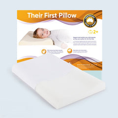 Therapeutic Pillow Their First Pillow - 2 to 3 Years