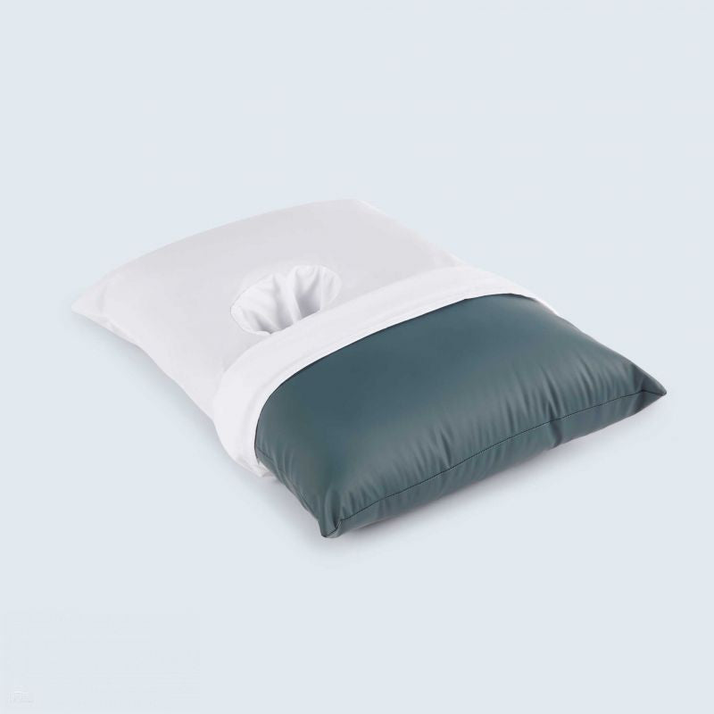 Therapeutic Pillow Thera-Med Holey Pillow - CNH Design Relieves Ear Pressure