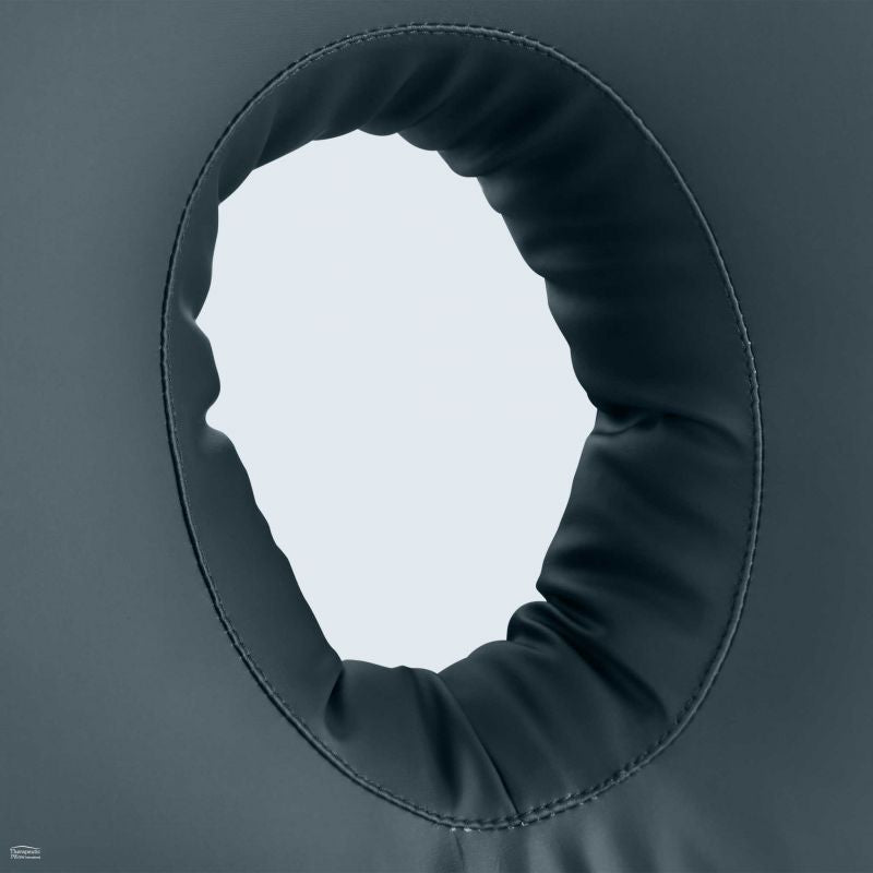 Therapeutic Pillow Thera-Med Holey Pillow - CNH Design Relieves Ear Pressure