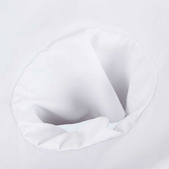 Therapeutic Pillow Thera-Med Holey Pillow - CNH Design Relieves Ear Pressure