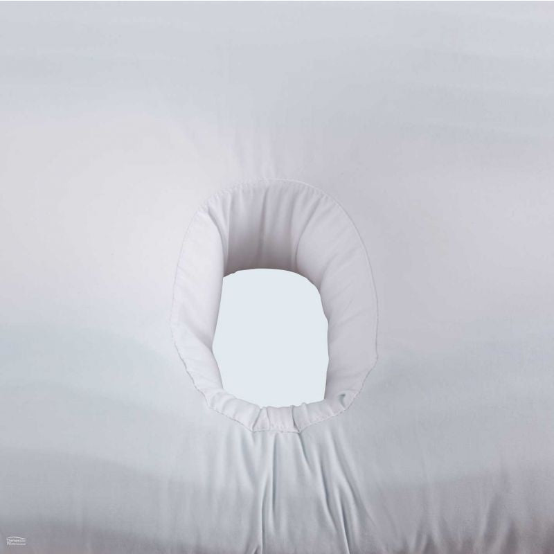 Therapeutic Pillow Thera-Med Holey Pillow - CNH Design Relieves Ear Pressure
