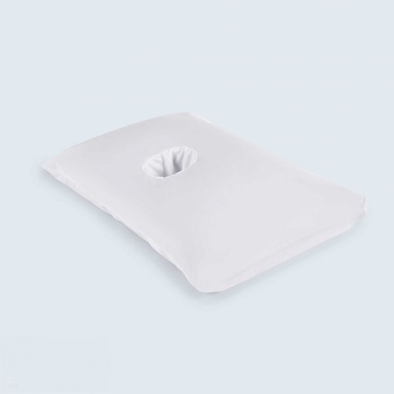 Therapeutic Pillow Thera-Med Holey Pillow - CNH Design Relieves Ear Pressure