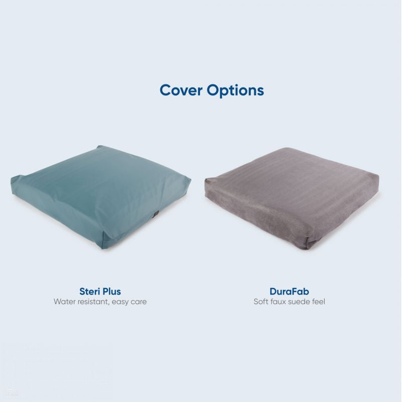 Therapeutic Pillow Thera-Med Dual Memory Support - Cushion or Back Support